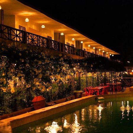 Bamboo Garden Hotel سيريكوندا المظهر الخارجي الصورة