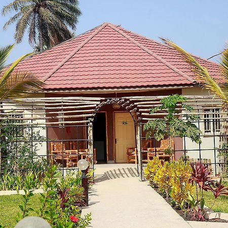 Bamboo Garden Hotel سيريكوندا المظهر الخارجي الصورة