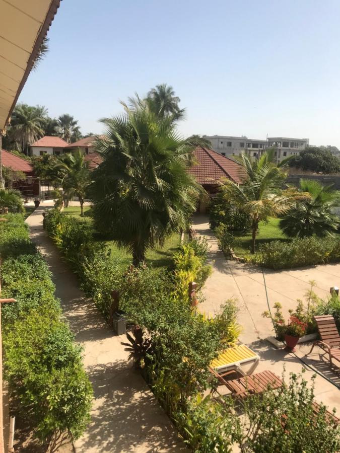 Bamboo Garden Hotel سيريكوندا المظهر الخارجي الصورة