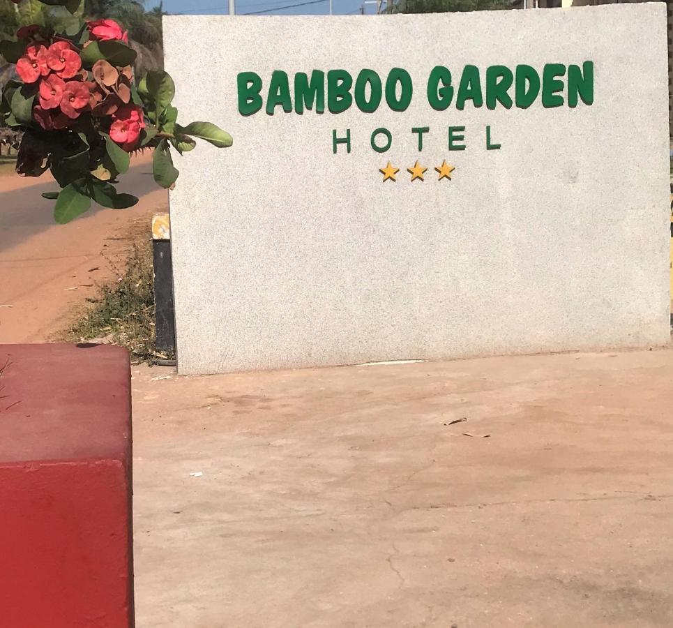 Bamboo Garden Hotel سيريكوندا المظهر الخارجي الصورة