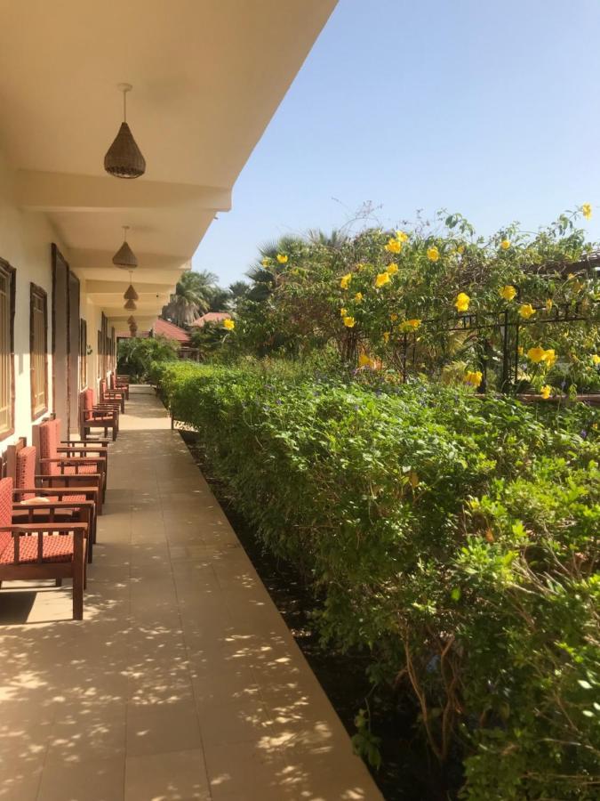 Bamboo Garden Hotel سيريكوندا المظهر الخارجي الصورة