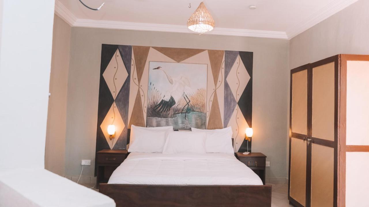 Bamboo Garden Hotel سيريكوندا المظهر الخارجي الصورة