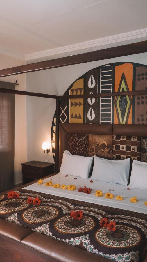 Bamboo Garden Hotel سيريكوندا المظهر الخارجي الصورة
