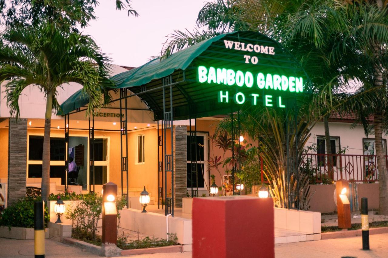 Bamboo Garden Hotel سيريكوندا المظهر الخارجي الصورة
