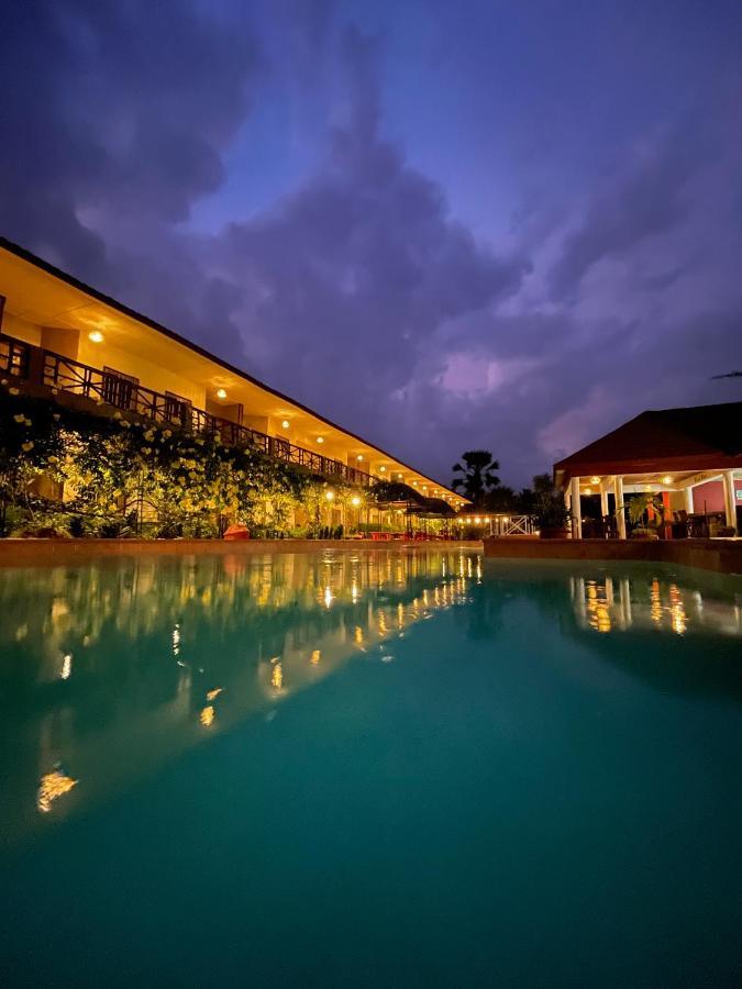 Bamboo Garden Hotel سيريكوندا المظهر الخارجي الصورة