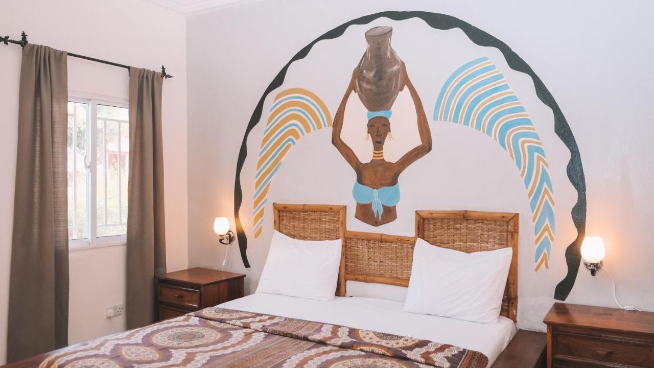 Bamboo Garden Hotel سيريكوندا المظهر الخارجي الصورة