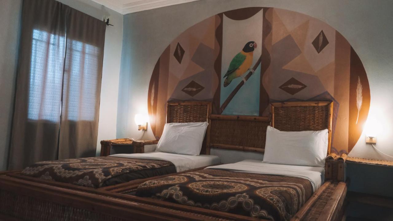 Bamboo Garden Hotel سيريكوندا المظهر الخارجي الصورة