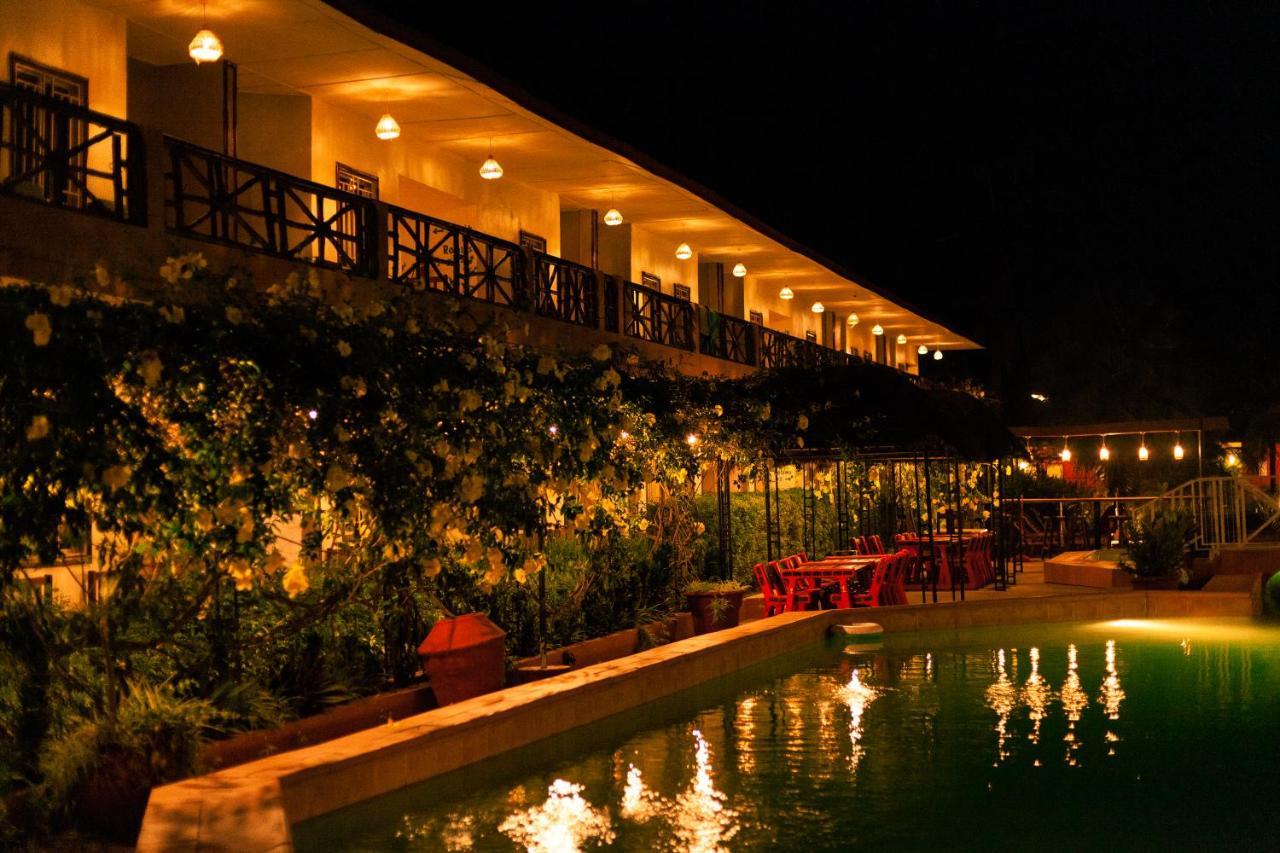 Bamboo Garden Hotel سيريكوندا المظهر الخارجي الصورة