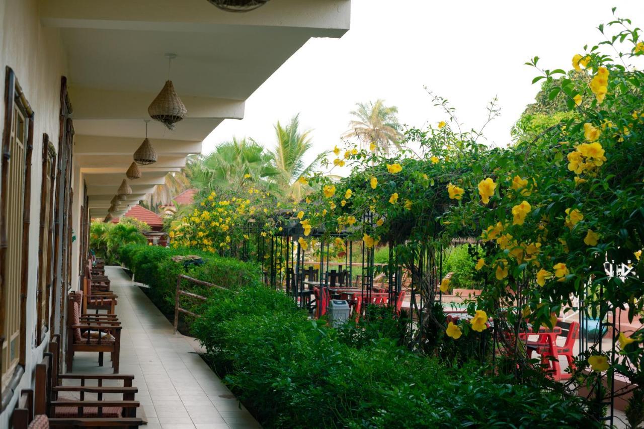 Bamboo Garden Hotel سيريكوندا المظهر الخارجي الصورة