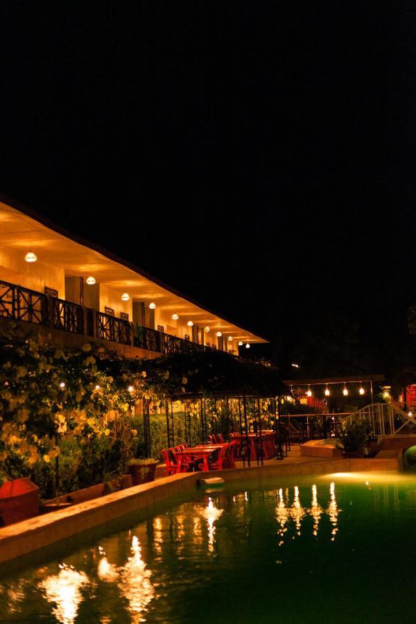 Bamboo Garden Hotel سيريكوندا المظهر الخارجي الصورة