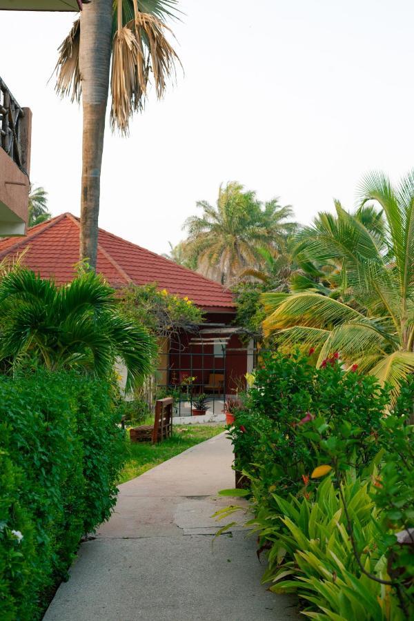 Bamboo Garden Hotel سيريكوندا المظهر الخارجي الصورة