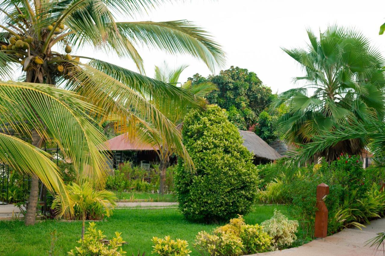 Bamboo Garden Hotel سيريكوندا المظهر الخارجي الصورة