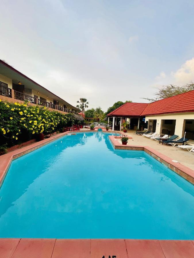 Bamboo Garden Hotel سيريكوندا المظهر الخارجي الصورة