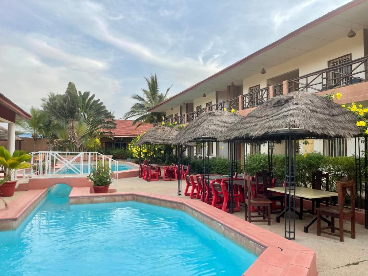 Bamboo Garden Hotel سيريكوندا المظهر الخارجي الصورة