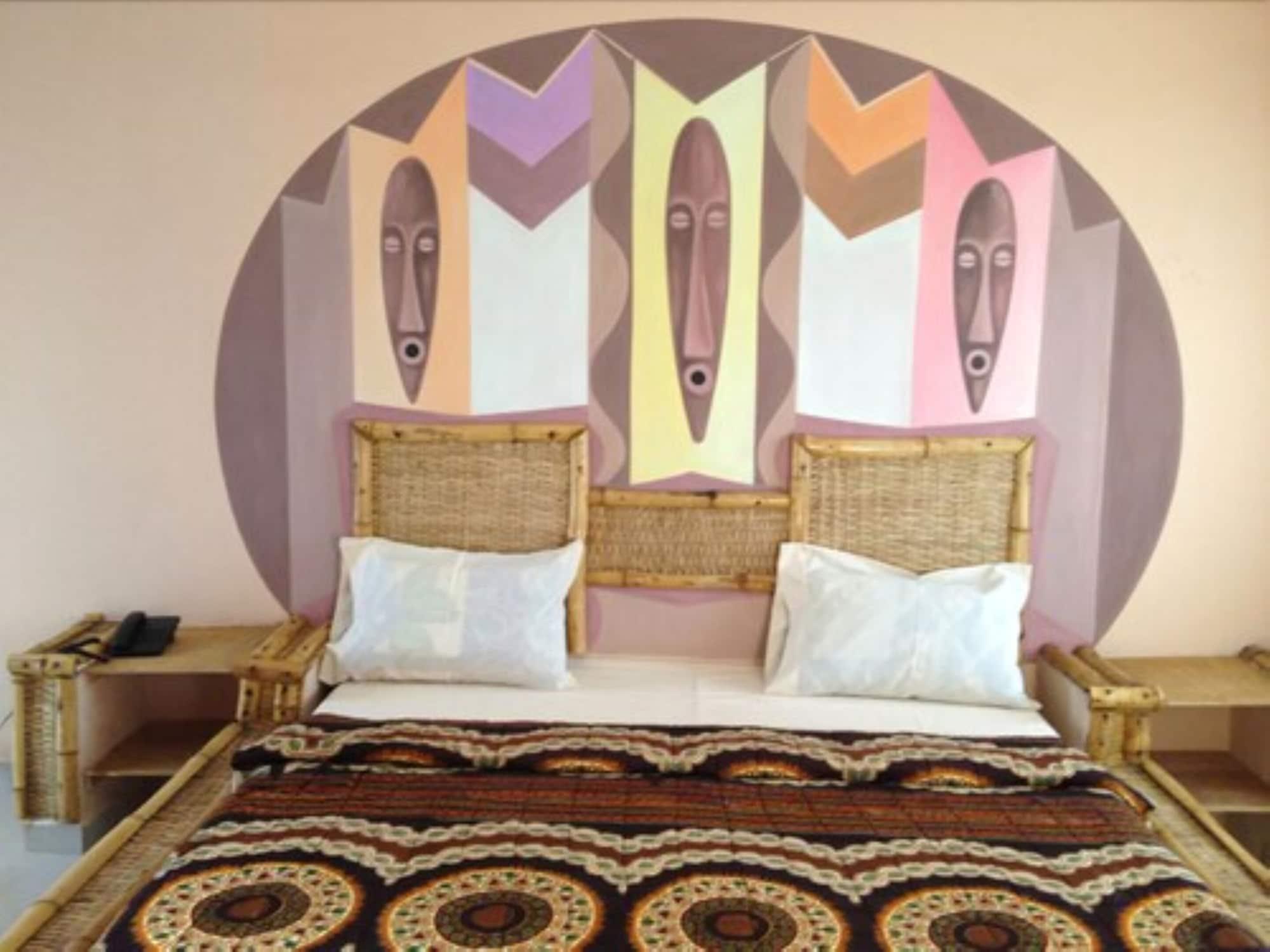 Bamboo Garden Hotel سيريكوندا المظهر الخارجي الصورة