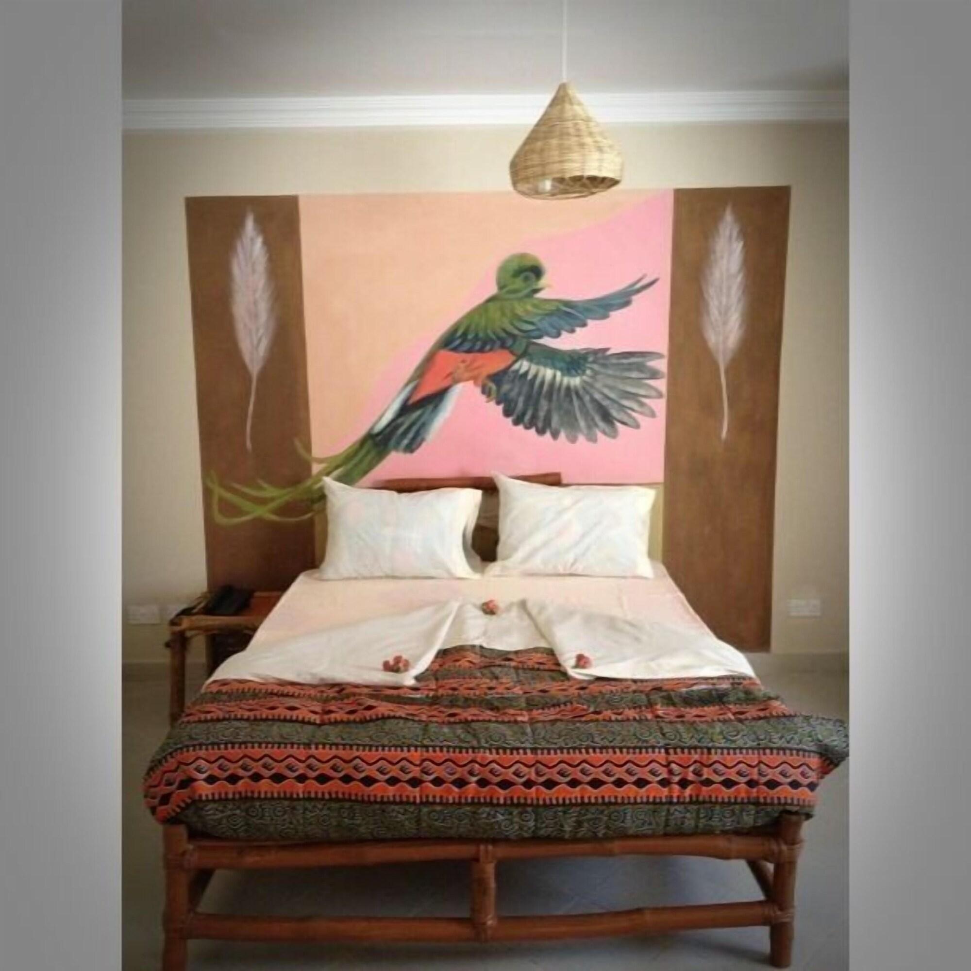 Bamboo Garden Hotel سيريكوندا المظهر الخارجي الصورة