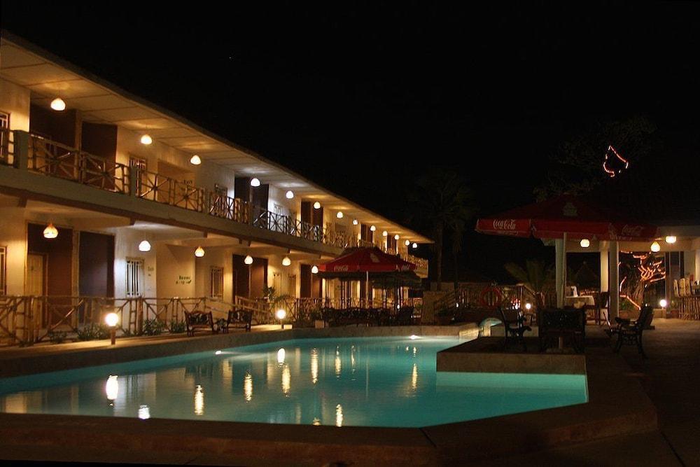 Bamboo Garden Hotel سيريكوندا المظهر الخارجي الصورة