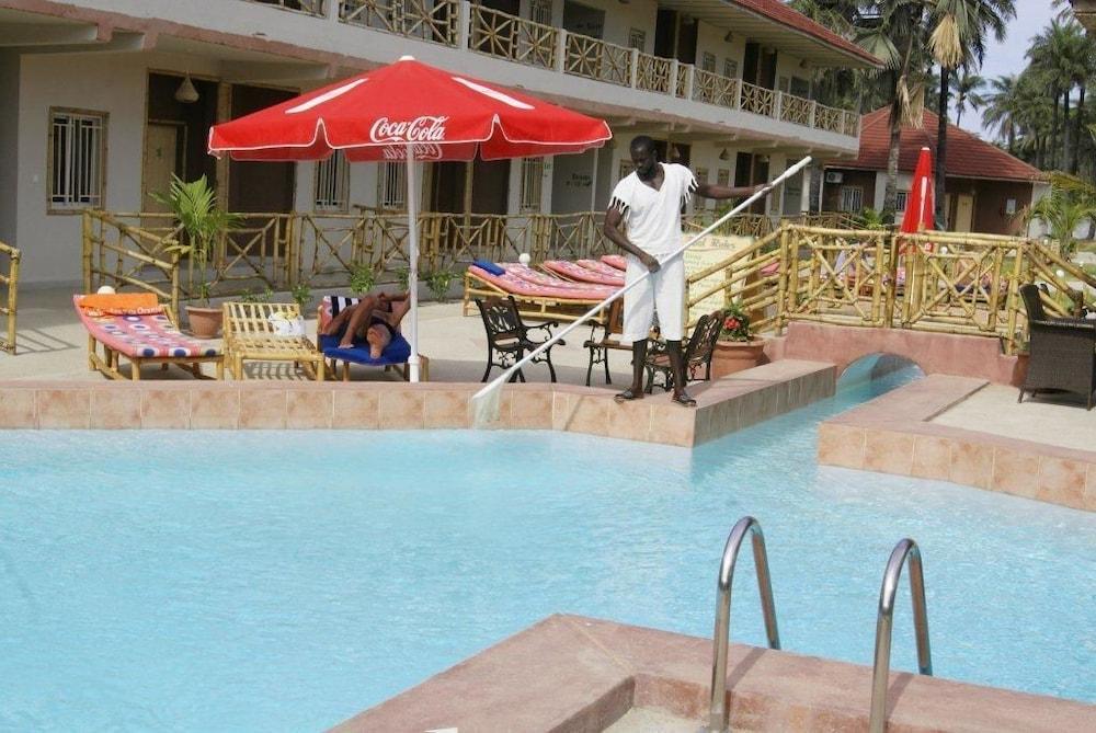 Bamboo Garden Hotel سيريكوندا المظهر الخارجي الصورة
