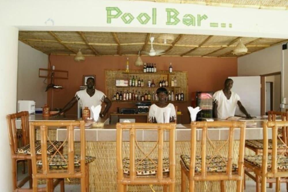 Bamboo Garden Hotel سيريكوندا المظهر الخارجي الصورة