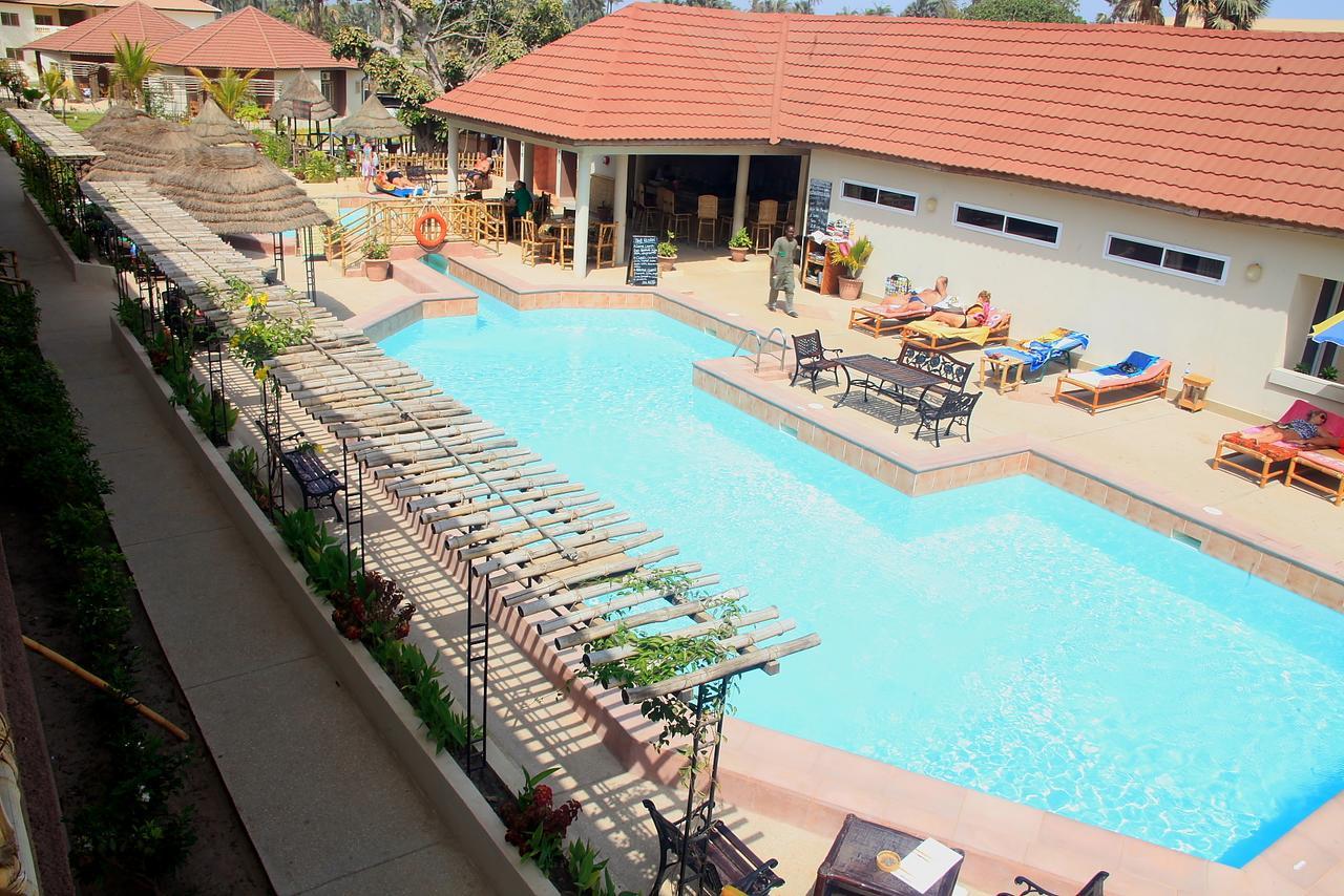 Bamboo Garden Hotel سيريكوندا المظهر الخارجي الصورة