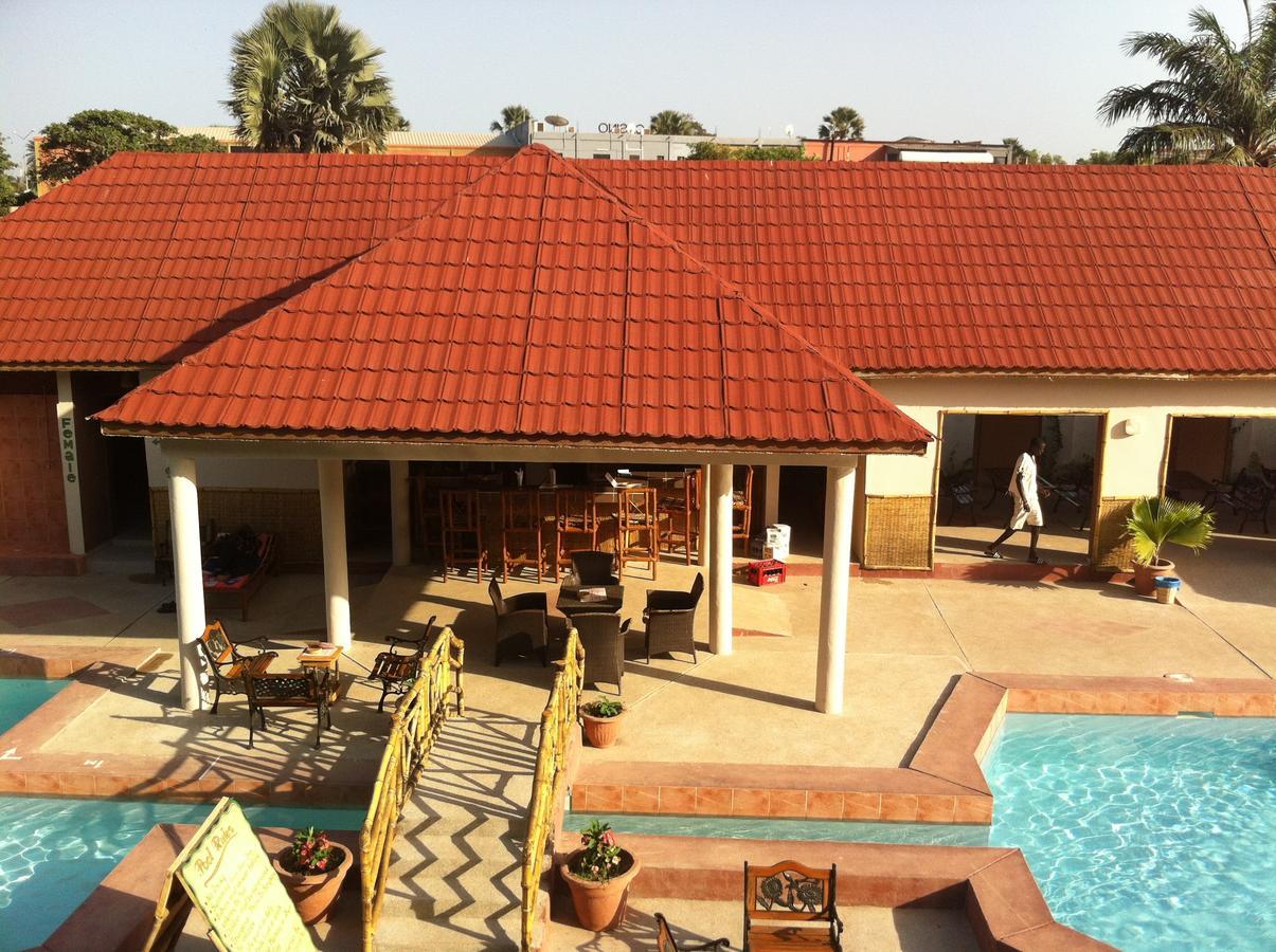 Bamboo Garden Hotel سيريكوندا المظهر الخارجي الصورة
