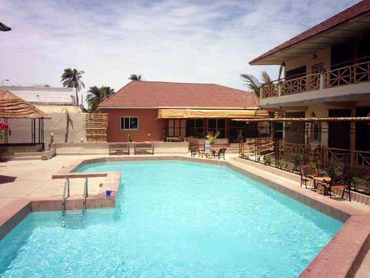 Bamboo Garden Hotel سيريكوندا المظهر الخارجي الصورة