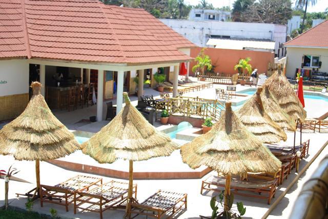 Bamboo Garden Hotel سيريكوندا المظهر الخارجي الصورة
