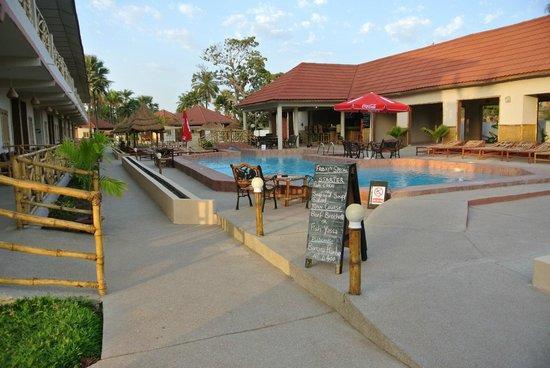 Bamboo Garden Hotel سيريكوندا المظهر الخارجي الصورة