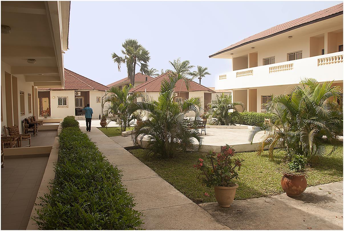Bamboo Garden Hotel سيريكوندا المظهر الخارجي الصورة