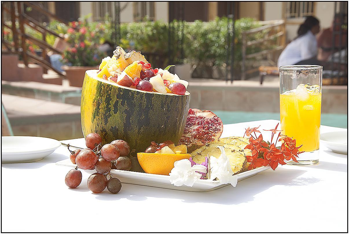 Bamboo Garden Hotel سيريكوندا المظهر الخارجي الصورة