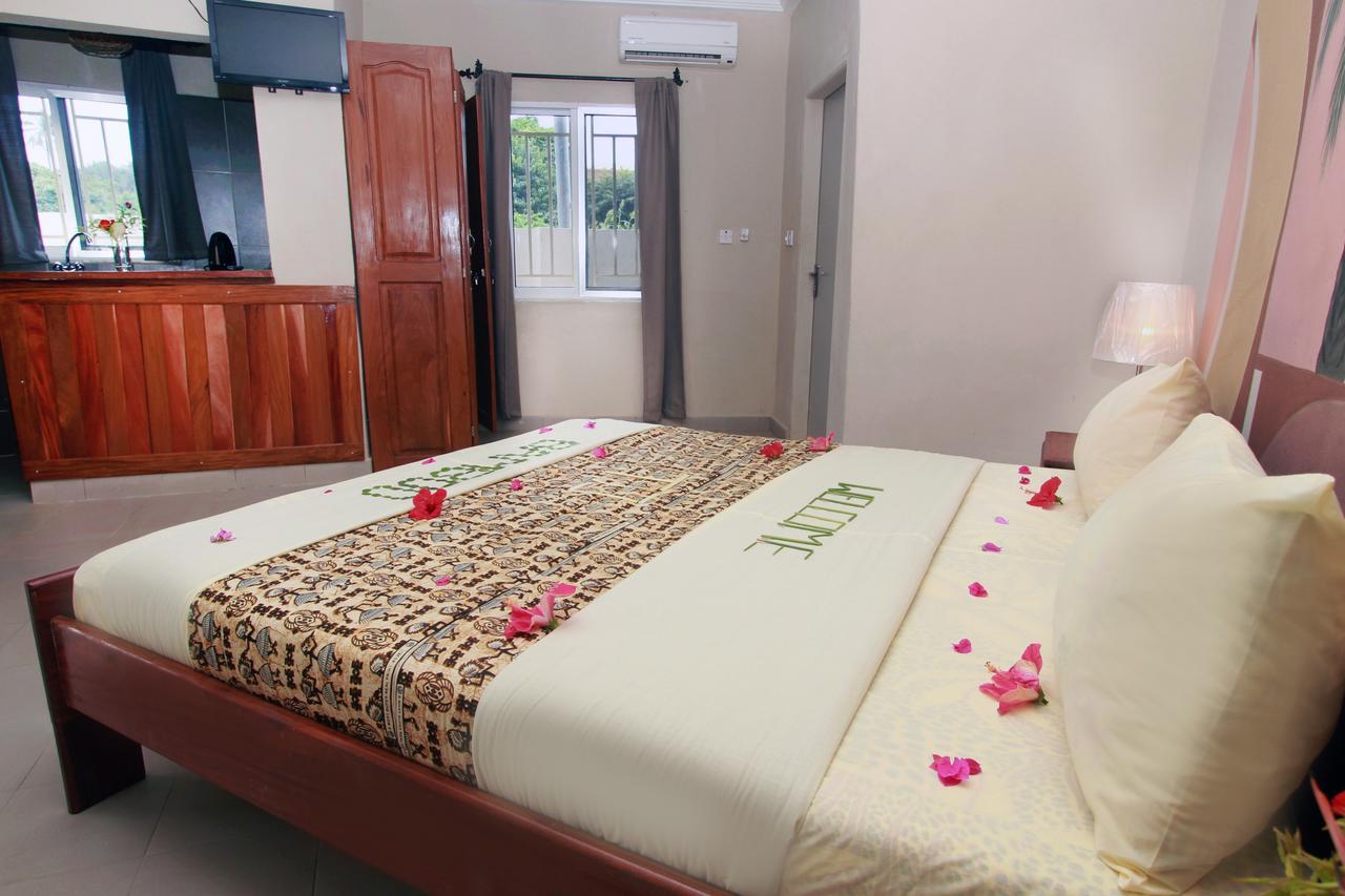 Bamboo Garden Hotel سيريكوندا المظهر الخارجي الصورة